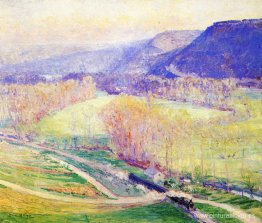 El valle del Sena El valle del Sena