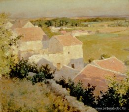 Crepúsculo de verano Crepúsculo de verano