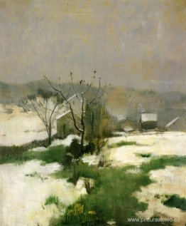Un invierno temprano Un invierno temprano