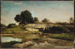 La compuerta de Optevoz La compuerta de Optevoz