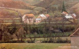 El valle del Yonne El valle del Yonne