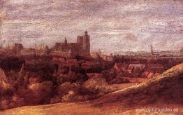 Vista de Bruselas desde el noreste Vista de Bruselas desde el noreste