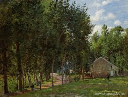 La casa en el bosque La casa en el bosque