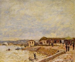 Sena al amanecer Sena al amanecer