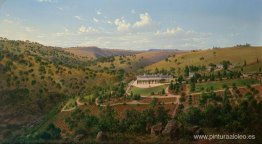 Estación del Sr. Clark, Deep Creek, cerca de Keilor Estación del Sr. Clark, Deep Creek, cerca de Keilor