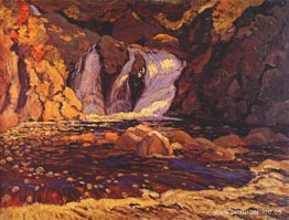 Las pequeñas cataratas Las pequeñas cataratas