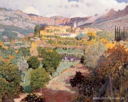 El valle naranja El valle naranja