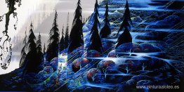 Abeto negro Abeto negro