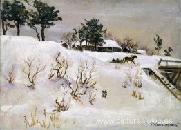 Dobroye. El puente. Dobroye. El puente.