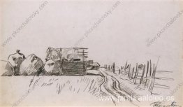 Nóvgorod. Graneros. Nóvgorod. Graneros.