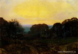 Crepúsculo, El Huerto Crepúsculo, El Huerto