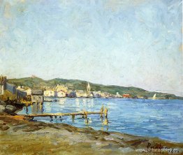 El puerto de Martigues El puerto de Martigues