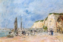 Los acantilados de Dieppe y el 'Petit Paris' Los acantilados de Dieppe y el 'Petit Paris'