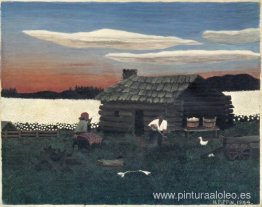 Cabaña En El Algodón III Cabaña En El Algodón III