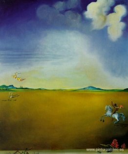 Paisaje cerca del Ampurdán Paisaje cerca del Ampurdán