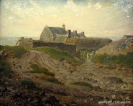 Priorato de Vauville, Normandía Priorato de Vauville, Normandía
