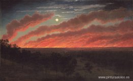 Incendio de matorrales entre Mount Elephant y Timboon Incendio de matorrales entre Mount Elephant y Timboon