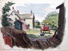 Corral, Hogg's Hollow, Toronto Corral, Hogg's Hollow, Toronto