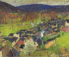 Vista de Labastide du Vert Vista de Labastide du Vert