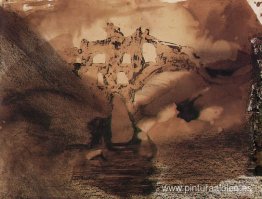 Acueducto en ruinas Acueducto en ruinas