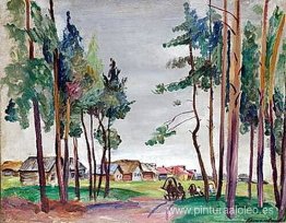 paisaje rural paisaje rural