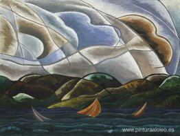 Nubes y agua Nubes y agua