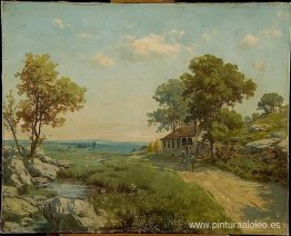 Figura Paisaje Figura Paisaje