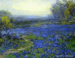 Mañana en los Bluebonnets Mañana en los Bluebonnets