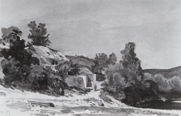 Pueblo de Troya cerca de Praga Pueblo de Troya cerca de Praga