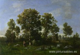 Días soleados en el bosque Días soleados en el bosque