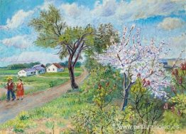 Primavera en Long Island Primavera en Long Island