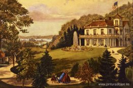 La vida en el campo - Tarde La vida en el campo - Tarde