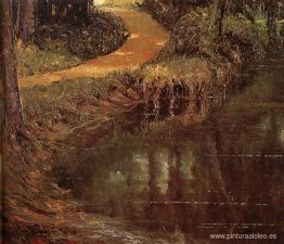 El Camino se cruza con el Jardín. El Camino se cruza con el Jardín.