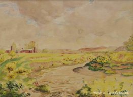 paisaje de lesoto paisaje de lesoto