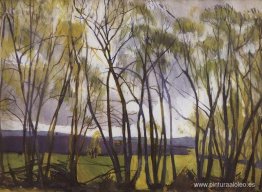 Antes de la tormenta (pueblo Neskuchnoye) Antes de la tormenta (pueblo Neskuchnoye)