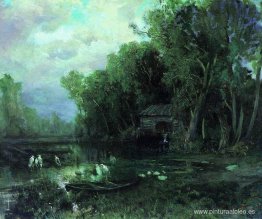 Molino abandonado Molino abandonado