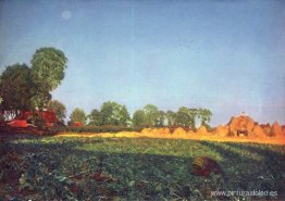 En la cosecha de cereales En la cosecha de cereales