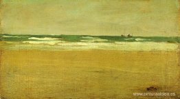 El mar enojado El mar enojado