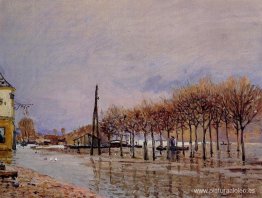 Inundación en Port Marly Inundación en Port Marly