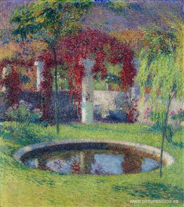 Piscina cerca de Tonnelle de Marquayrol Piscina cerca de Tonnelle de Marquayrol