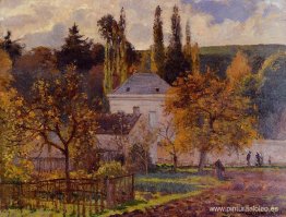 Casa burguesa en l'Hermitage, Pontoise Casa burguesa en l'Hermitage, Pontoise