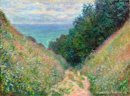 Ruta en La Cavee, Pourville Ruta en La Cavee, Pourville