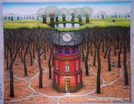 Torre subconsciente Torre subconsciente