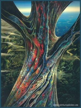 El gran árbol de las joyas El gran árbol de las joyas