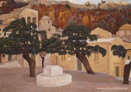 Murallas de Monemvasía Murallas de Monemvasía