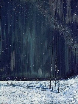 Una noche del norte Una noche del norte