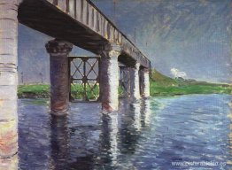 El puente de Argenteuil El puente de Argenteuil