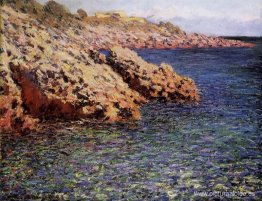 Rocas en la costa mediterránea Rocas en la costa mediterránea