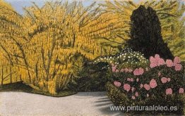 Lluvia dorada en Eugensberg Lluvia dorada en Eugensberg