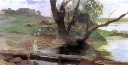 Paisaje de Svíslach Paisaje de Svíslach